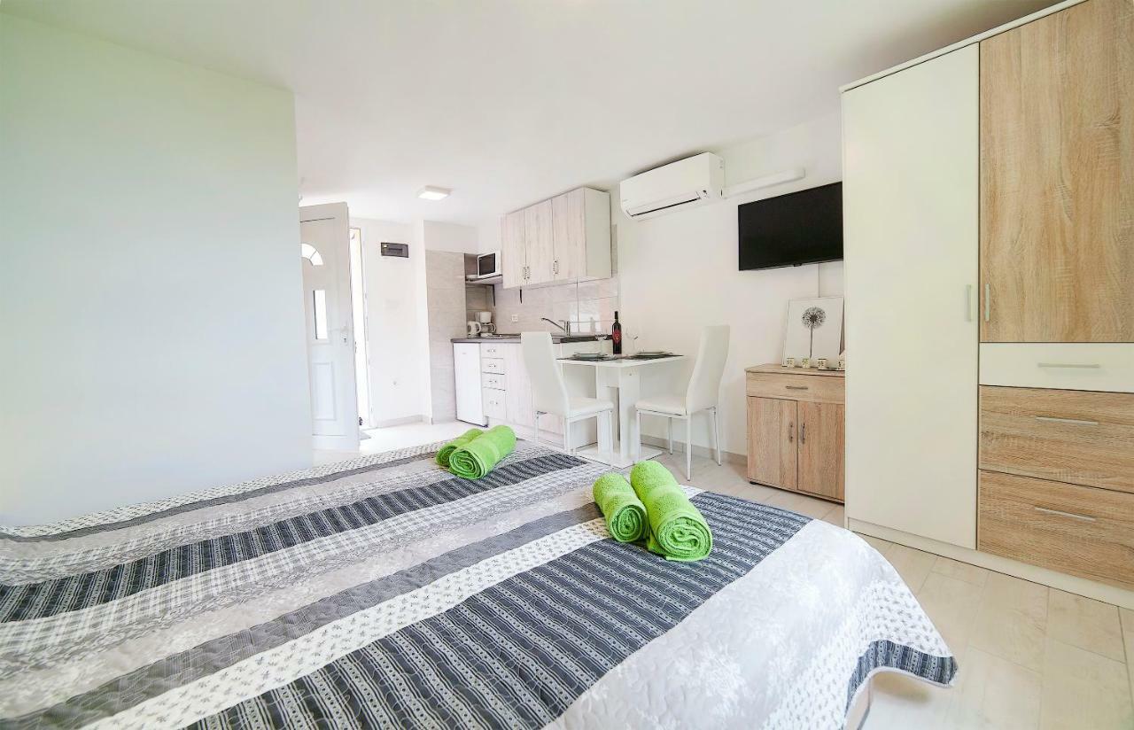 Apartmani Sandra Rovini Moscenice Luaran gambar