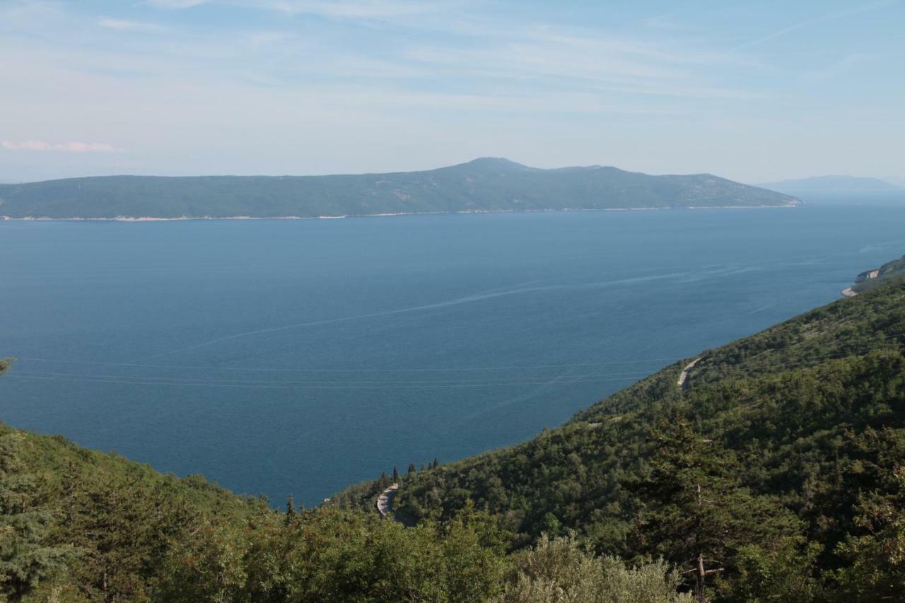 Apartmani Sandra Rovini Moscenice Luaran gambar
